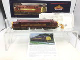 Bachmann 32-381Z OO Gauge EWS Class 37 No 37670 St Blazey T&RS Depot