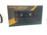 Rapido Trains 943003 OO Gauge 5 Plank Wagon Diagram O11 – GWR No.90066