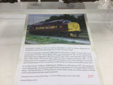Bachmann 32-381Z OO Gauge EWS Class 37 No 37670 St Blazey T&RS Depot