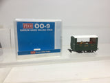 Peco GR-520 OO-9 Gauge Glyn Valley Tramway Open Sided Coach