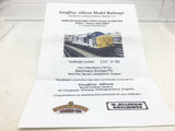 Bachmann 32-375W OO Gauge Transrail Class 37 No 37412 Driver John Elliott