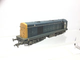Bachmann 32-031 OO Gauge BR Blue Class 20 No 20052 Weathered