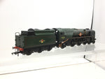 Hornby R2310 OO Gauge BR Green Merchant Navy 35016 Elders Fyffes