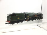 Hornby R2310 OO Gauge BR Green Merchant Navy 35016 Elders Fyffes