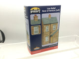 Bachmann 44-0216Y OO Gauge Scenecraft Low Relief Rear of Terrace, Right Hand Door Yellow