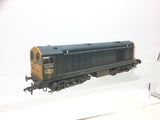 Bachmann 32-031 OO Gauge BR Blue Class 20 No 20052 Weathered