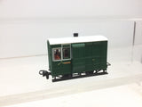 Peco GR-530 OO-9 Gauge Glyn Valley Tramway 4 Wheel Brake Coach