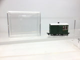 Peco GR-530 OO-9 Gauge Glyn Valley Tramway 4 Wheel Brake Coach