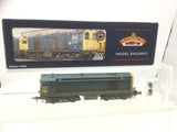 Bachmann 32-031 OO Gauge BR Blue Class 20 No 20052 Weathered