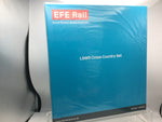 EFE Rail E86011 OO Gauge LSWR Cross Country 4-Coach Pack LSWR Salmon & Brown