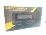 Rapido Trains 943010 OO Gauge 5 Plank Wagon Diagram O11 – BR No.W21787