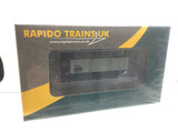 Rapido Trains 943011 OO Gauge 5 Plank Wagon Diagram O11 – BR No.W24079