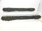 Bachmann 31-501 OO Gauge Scotrail Class 158 2 Car DMU (NEEDS ATTN)