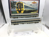 Bachmann 31-501 OO Gauge Scotrail Class 158 2 Car DMU (NEEDS ATTN)