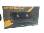 Rapido Trains 943014 OO Gauge 5 Plank Wagon Diagram O15 – GWR No.5031