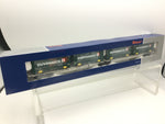 Roco 76635 HO Gauge DBAG Double Container Carrying Wagon VI