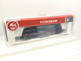 Fleischmann 739281 N Gauge OBB Nightjet Rh1293 200-2 Electric Locomotive VI