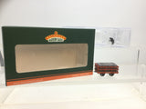 Bachmann 73-028 NG7 Gauge Dinorwic Slate Wagon with sides Red [WL]