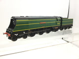 Hornby R2315 OO Gauge BR Green West Country Class 34037 Clovelly