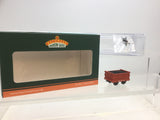 Bachmann 73-030 NG7 Gauge Dinorwic Coal Wagon Red [WL]