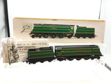 Hornby R2315 OO Gauge BR Green West Country Class 34037 Clovelly