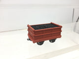 Bachmann 73-030A NG7 Gauge Dinorwic Coal Wagon Red [WL]