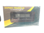 Rapido Trains 943026 OO Gauge 5 Plank Wagon Diagram O11 – War Department No.21110