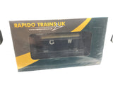 Rapido Trains 944001 OO Gauge Mink Wagon Diagram V14 – Van GWR No.89351