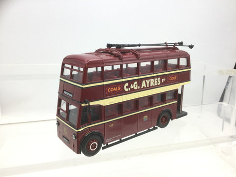 Corgi 97800 1:50 Scale Sunbeam Trolleybus Reading Corporation