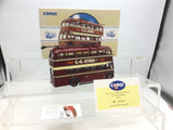 Corgi 97800 1:50 Scale Sunbeam Trolleybus Reading Corporation