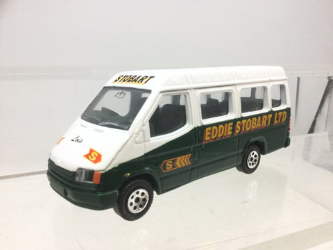 Corgi 58112 1:43 Scale Transit Van Eddie Stobart Ltd