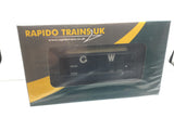 Rapido Trains 944013 OO Gauge Mink Wagon Diagram V16 – Van GWR No.93016