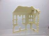 Airfix A75008 1:76/OO Gauge European Ruined Brewery Unpainted Resin