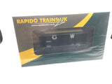 Rapido Trains 944015 OO Gauge Mink Wagon Diagram V16 – Van GWR No.96112