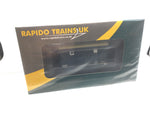 Rapido Trains 944016 OO Gauge Mink Wagon Diagram V16 – Van GWR No.16295