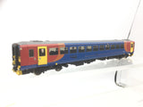 Hornby R2792 OO Gauge East Midlands Class 153 153385 (NETWORK RAIL MOD)