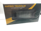 Rapido Trains 944022 OO Gauge Mink Wagon Diagram V16 – Van BR No.W100247