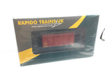 Rapido Trains 944025 OO Gauge Mink Wagon Diagram V14 – Van BR (W) DW150066