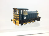 Heljan 2522 OO Gauge BR Blue Class 05 No D2595