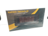Rapido Trains 944027 OO Gauge Mink Wagon Diagram V16 – Van PLA A73