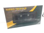 Rapido Trains 944037 OO Gauge Diagram V16 Van – Rhymney Railway No.615