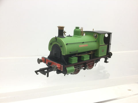 Hornby R3680 OO Gauge Charity Colliery W4 Peckett Forest No 1