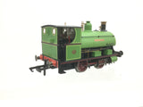 Hornby R3680 OO Gauge Charity Colliery W4 Peckett Forest No 1