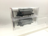 Fleischmann 830311 N Gauge SBB Tgpps Grain Silo Wagon Set (2) V
