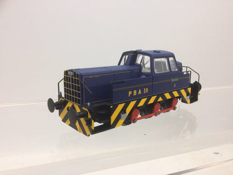 Hornby R30083 OO Gauge Port of Bristol Authority, Sentinel, 0-6-0DH, 39 - Era 5