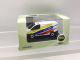 Oxford Diecast 76CUS004 1:76/OO Gauge Ford Transit Custom National Grid