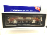 Heljan 5706 OO Gauge Class 57 302 'Virgil Tracy' Virgin Trains Silver/Red Wthrd