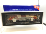 Heljan 5707 OO Gauge Class 57 309 'Brains' Virgin Trains Silver/Red