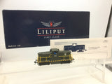 Liliput L104400 HO Gauge 44t GE US Army USTC Bo-Bo Diesel Shunter 2032