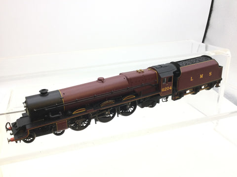 Hornby R2313 OO Gauge LMS Maroon 6204 Princess Louise